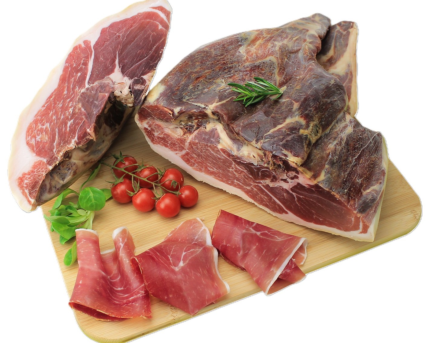 CÁRNICO CURADO C DUROC