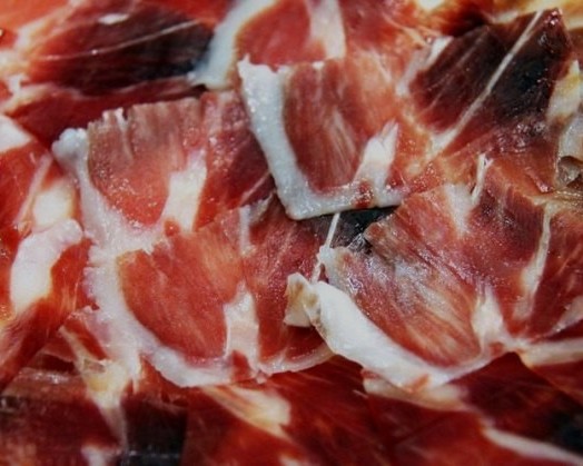 CÁRNICO CURADO C IBÉRICO