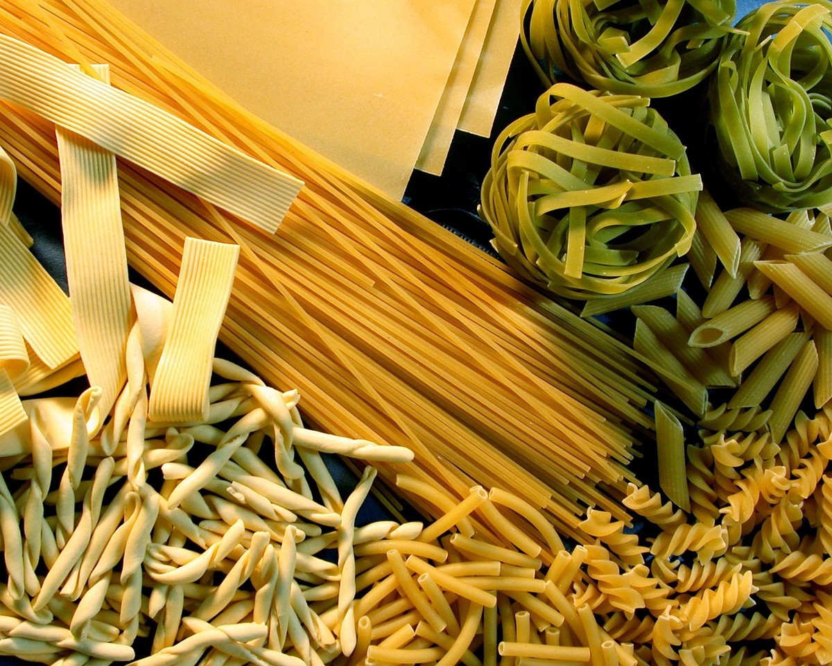 PASTA SECA - FRESCA