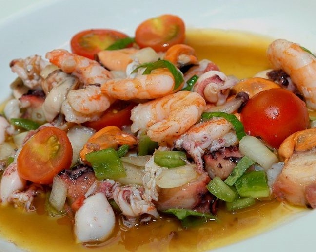PESCADO-MARISCO AHUMADO