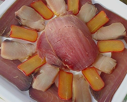 PESCADO-MARISCO SALAZÓN
