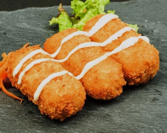 PRECOCINADOS FREIR